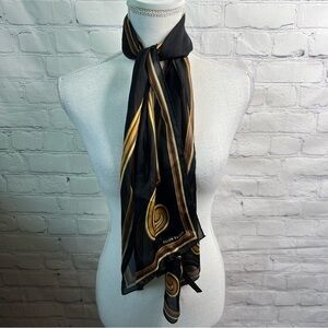 Ellen Tracy Silk Vintage Scarf